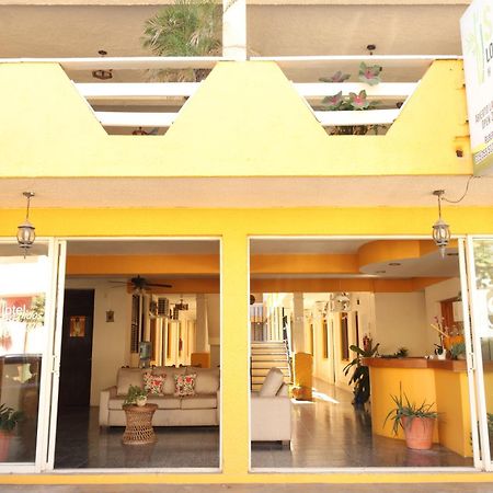 Hotel San Lorenzo Barra de Navidad Eksteriør bilde
