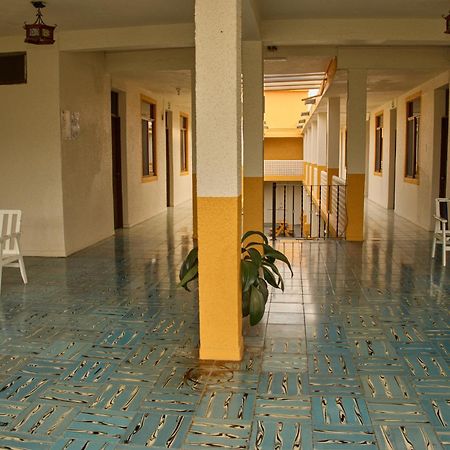 Hotel San Lorenzo Barra de Navidad Eksteriør bilde