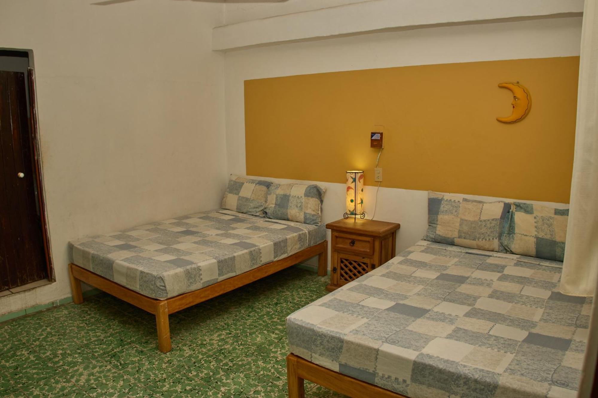 Hotel San Lorenzo Barra de Navidad Eksteriør bilde
