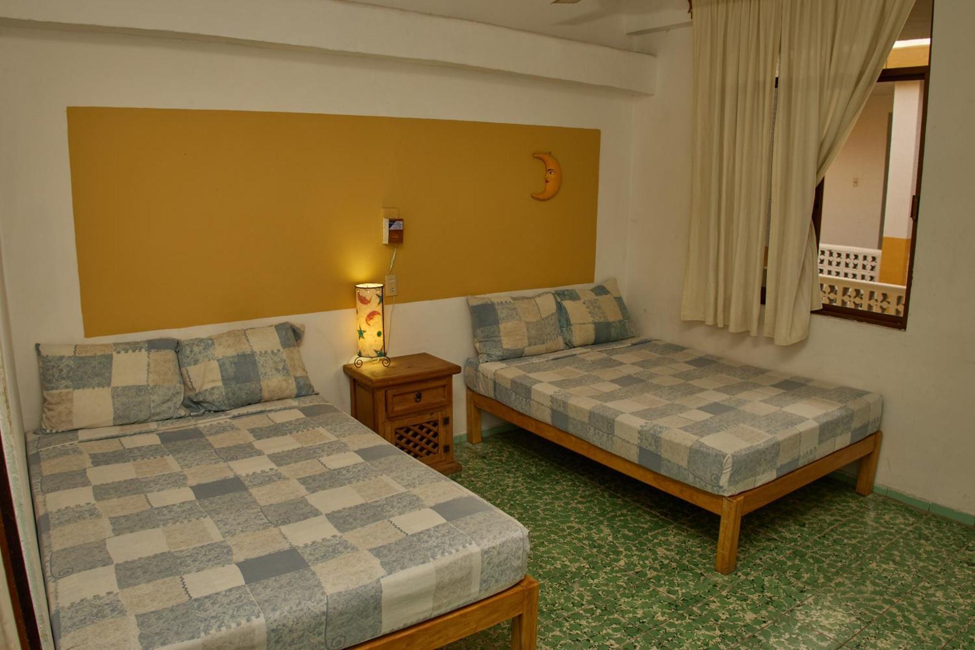 Hotel San Lorenzo Barra de Navidad Eksteriør bilde