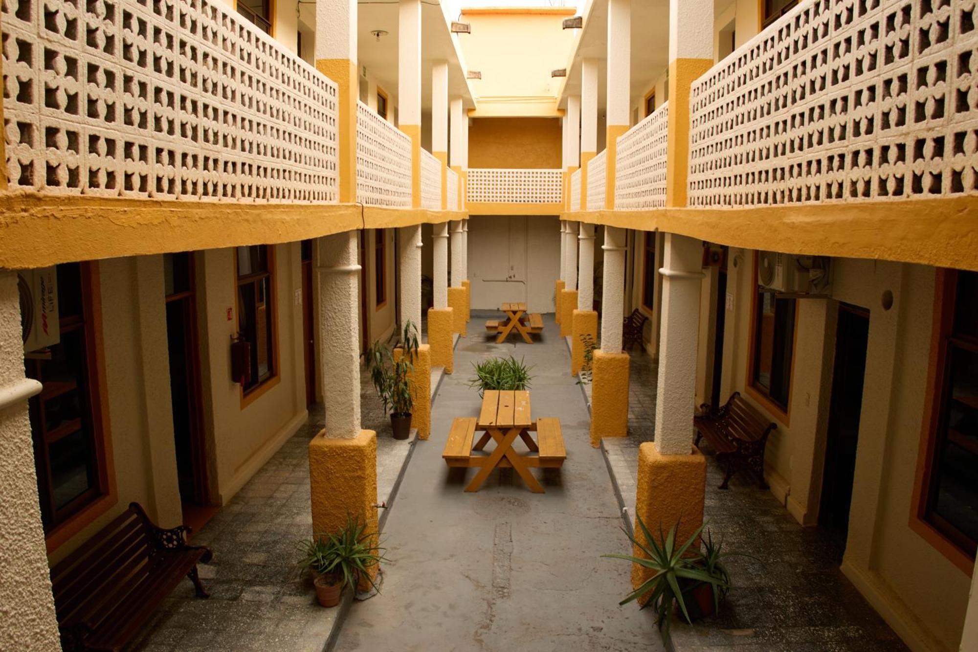 Hotel San Lorenzo Barra de Navidad Eksteriør bilde