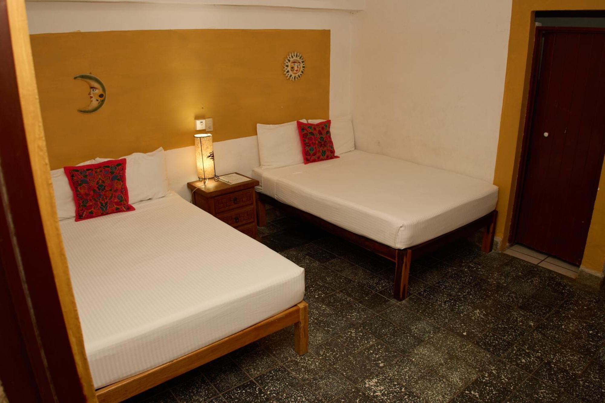 Hotel San Lorenzo Barra de Navidad Eksteriør bilde