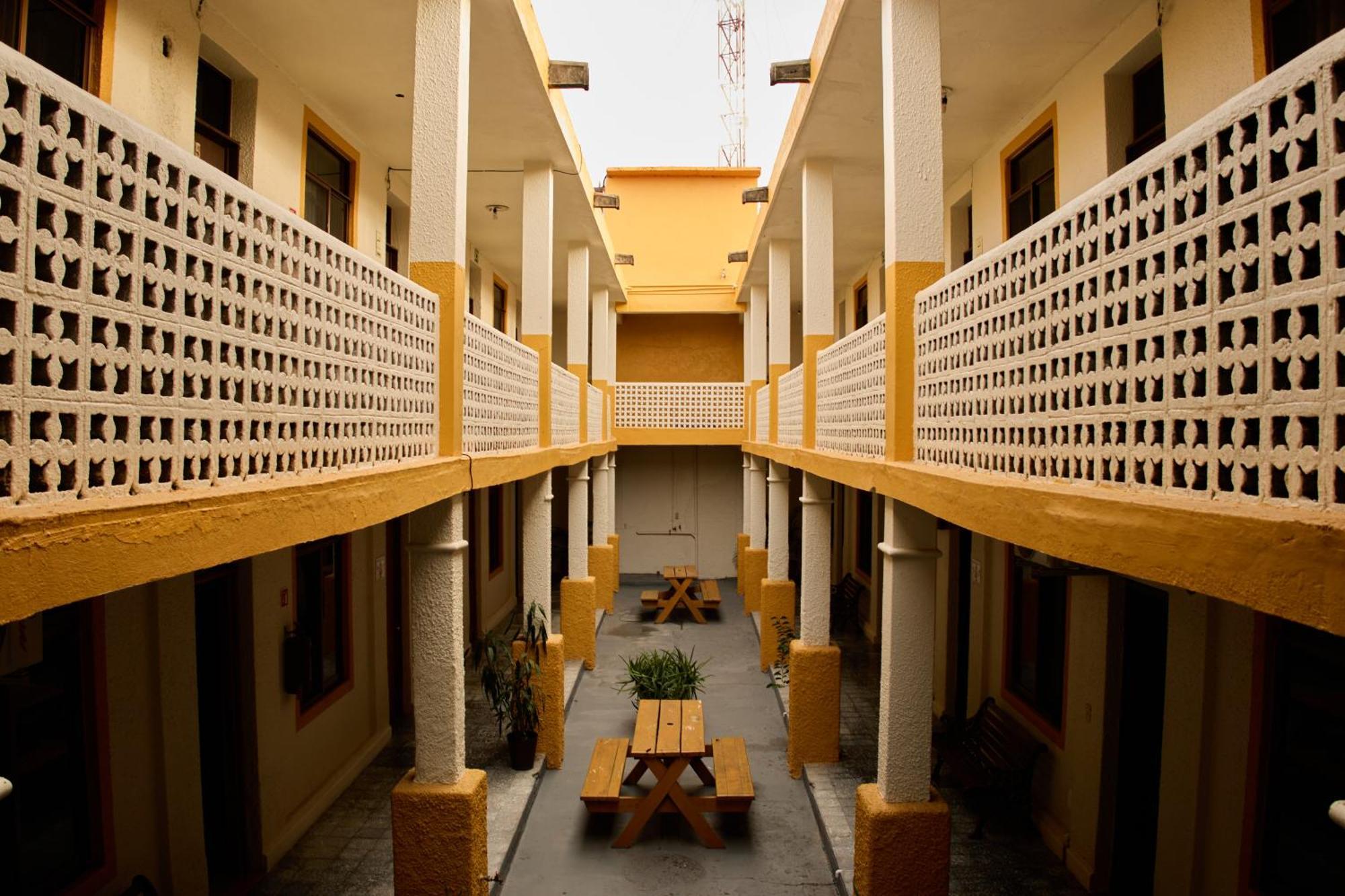Hotel San Lorenzo Barra de Navidad Eksteriør bilde