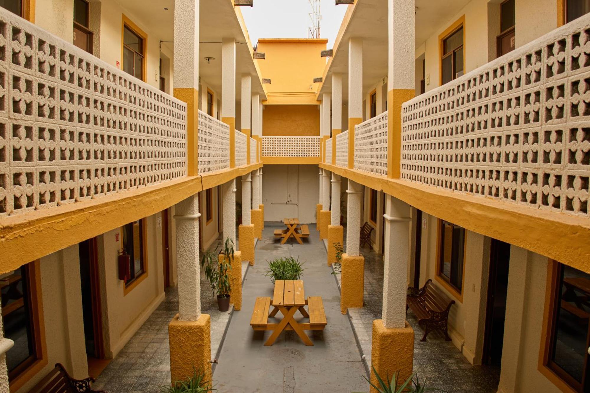 Hotel San Lorenzo Barra de Navidad Eksteriør bilde
