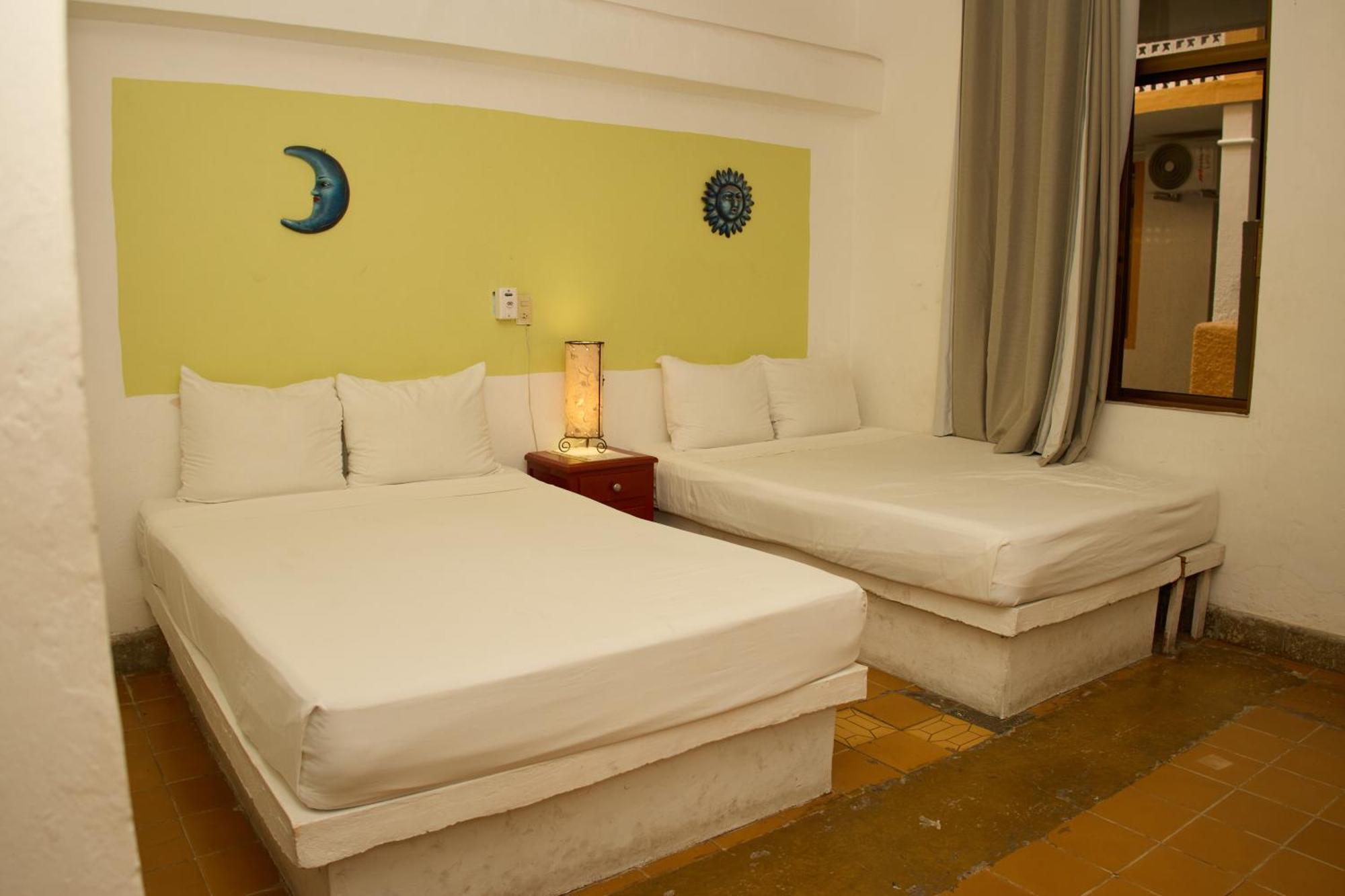 Hotel San Lorenzo Barra de Navidad Eksteriør bilde