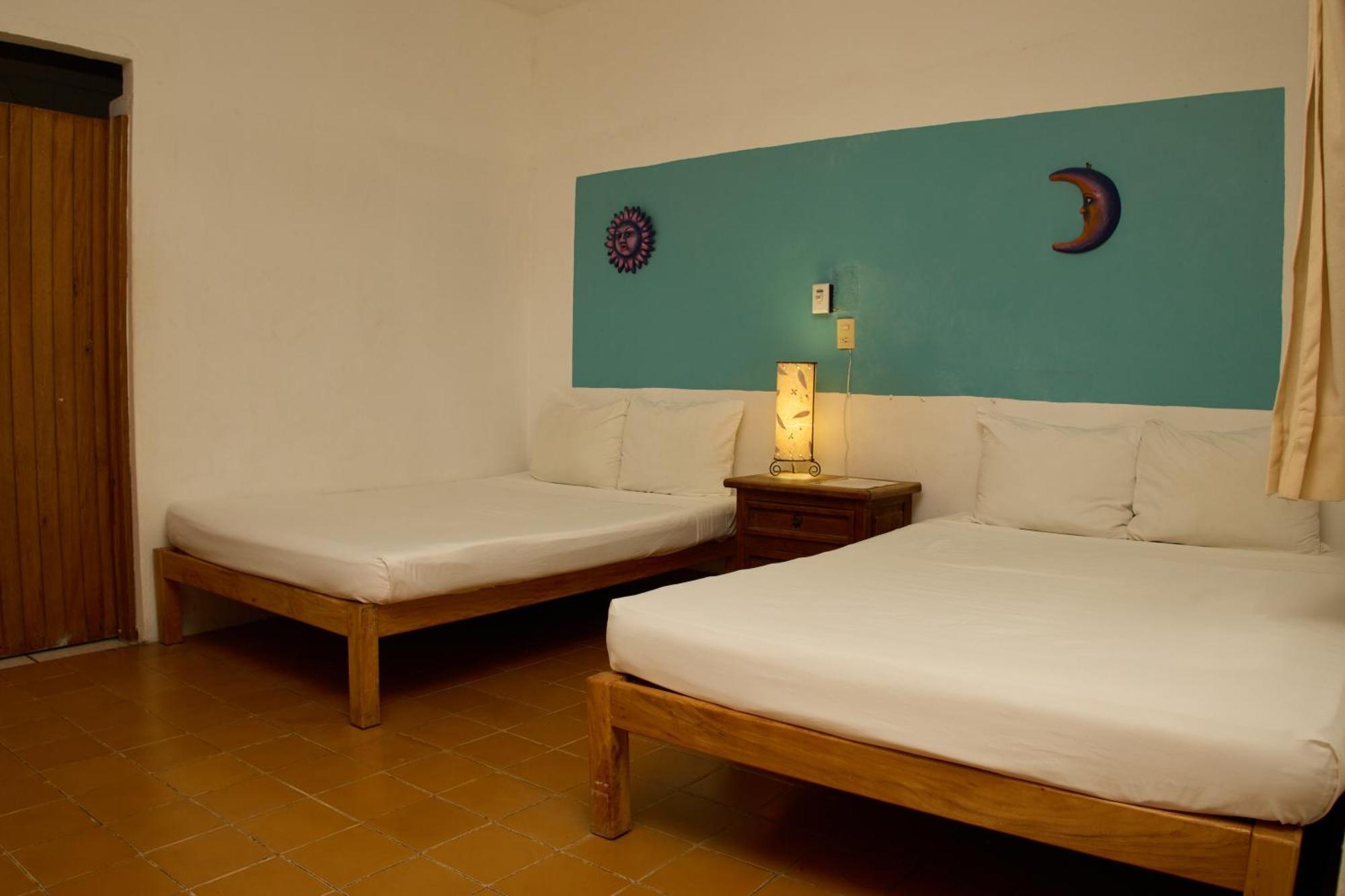 Hotel San Lorenzo Barra de Navidad Eksteriør bilde