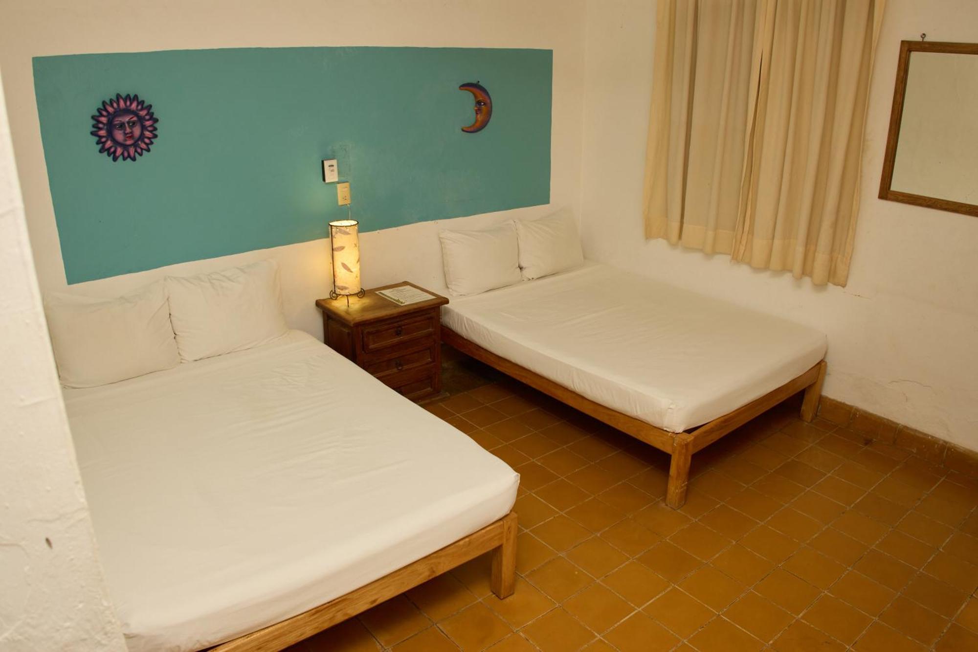 Hotel San Lorenzo Barra de Navidad Eksteriør bilde