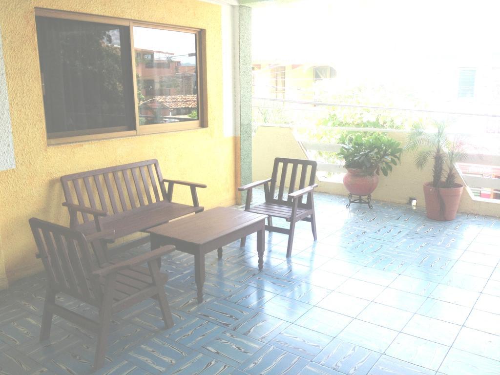 Hotel San Lorenzo Barra de Navidad Eksteriør bilde
