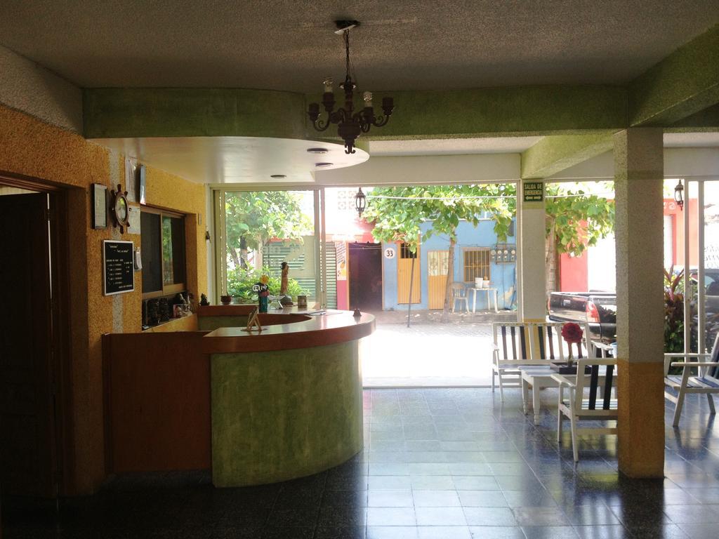 Hotel San Lorenzo Barra de Navidad Eksteriør bilde