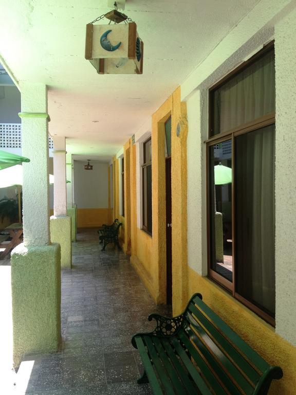 Hotel San Lorenzo Barra de Navidad Eksteriør bilde