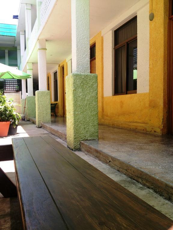 Hotel San Lorenzo Barra de Navidad Eksteriør bilde