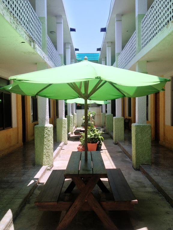 Hotel San Lorenzo Barra de Navidad Eksteriør bilde