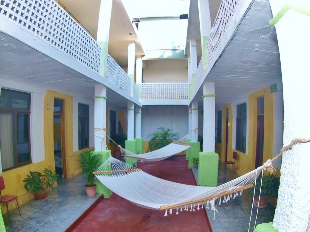 Hotel San Lorenzo Barra de Navidad Eksteriør bilde