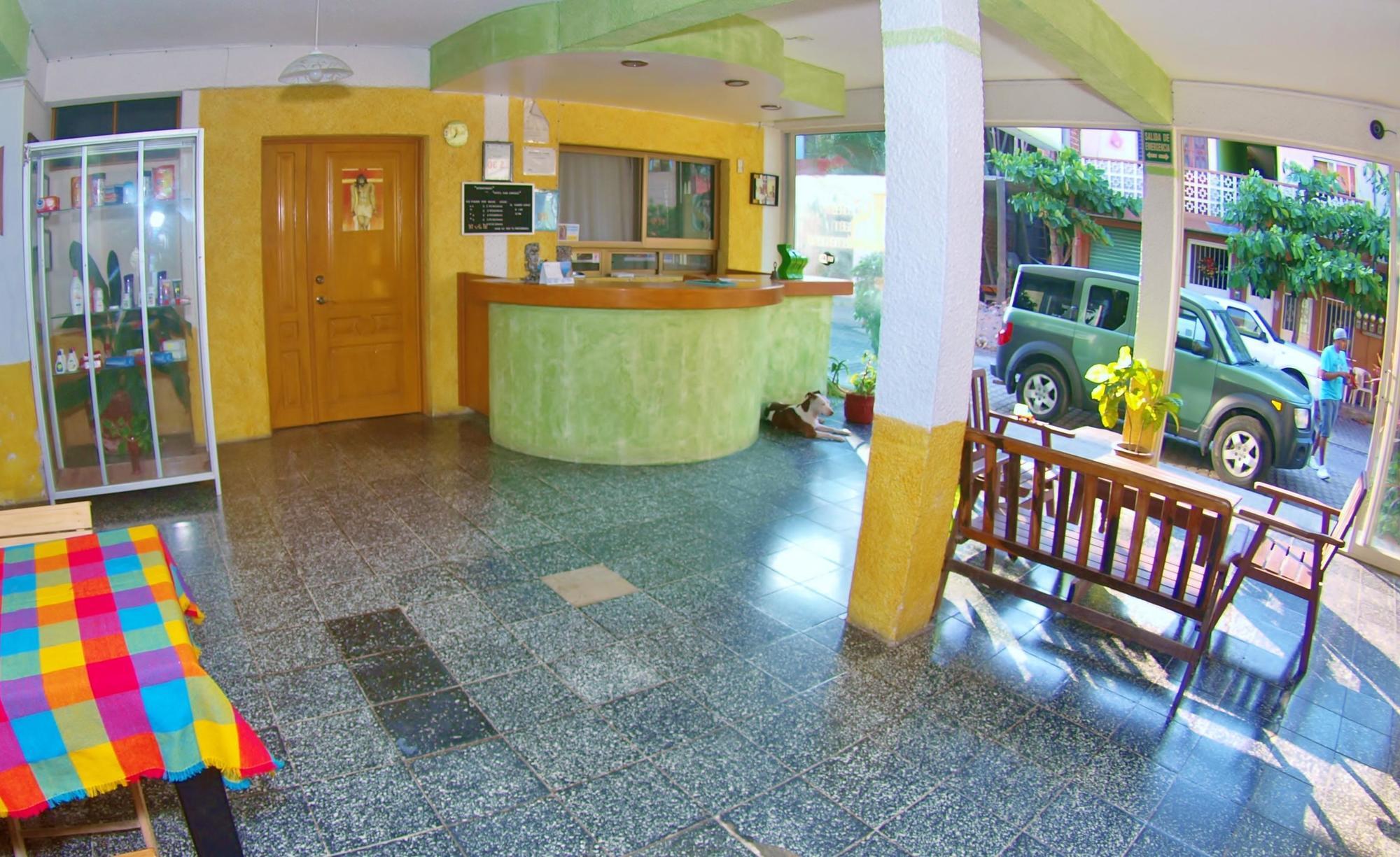 Hotel San Lorenzo Barra de Navidad Eksteriør bilde