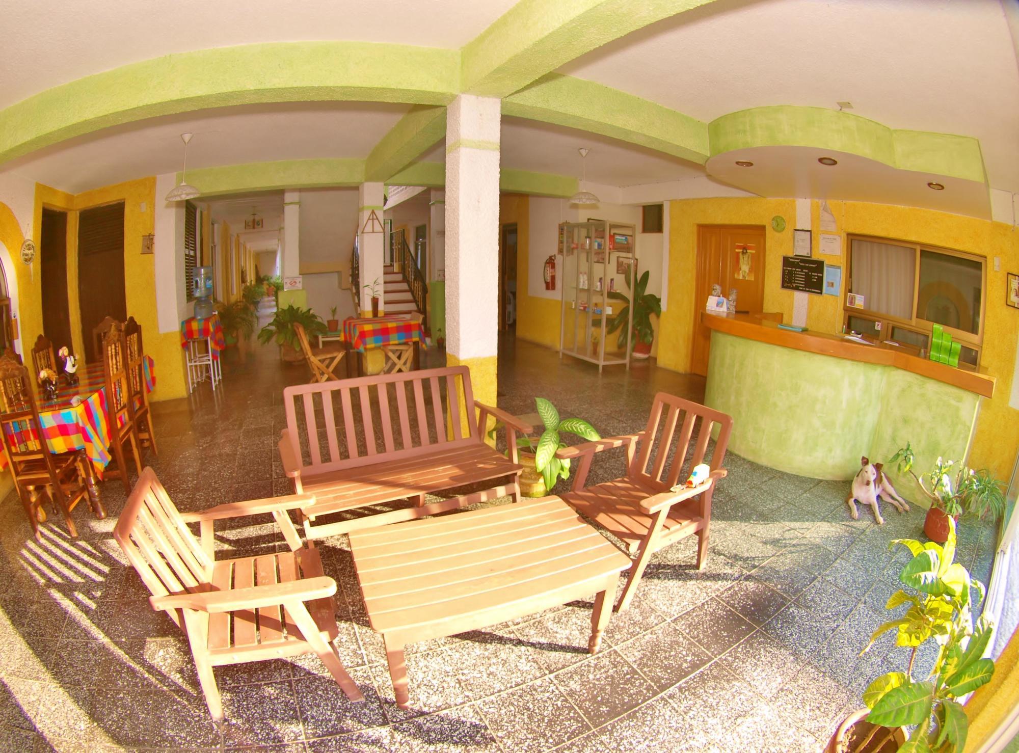 Hotel San Lorenzo Barra de Navidad Eksteriør bilde